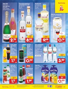 Volvic im Netto Marken-Discount Prospekt "Aktuelle Angebote" mit 55 Seiten (Neuss)