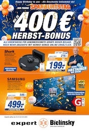 Aktueller expert Prospekt mit Samsung, "Top Angebote", Seite 1