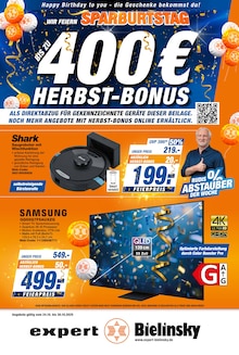 Staubsauger im expert Prospekt "Top Angebote" mit 24 Seiten (Bonn)