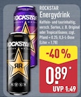 Aktuelle Energydrink Angebote bei ALDI Nord in Cottbus Aktuelles Energydrink Original Angebot bei ALDI Nord in Cottbus ab 0,89 €