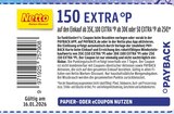 Aktuelles 150 EXTRA °P Angebot bei Netto Marken-Discount in Magdeburg