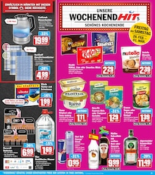 Waschmittel Angebot im aktuellen HIT Prospekt auf Seite 15