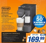 Aktuelles Nespresso-Kapselmaschine Lattissima One EN 510.B Angebot bei expert in Krefeld ab 169,99 €