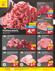 Schinken im Netto Marken-Discount Prospekt in Oranienburg Aktueller Netto Marken-Discount Prospekt mit Schinken, "Aktuelle Angebote", Seite 10