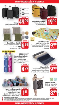 Sitzmöbel im E center Prospekt "Aktuelle Angebote" mit 58 Seiten (Heilbronn)