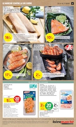 Offre Alimentation dans le catalogue Intermarché du moment à la page 21