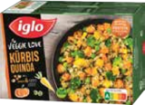 Veggie Love im Marktkauf Prospekt Veggie Love von Iglo im aktuellen Marktkauf Prospekt für 2,99 €