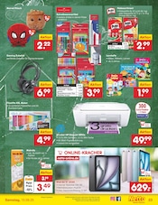 Ipad im Netto Marken-Discount Prospekt in Ansbach Aktueller Netto Marken-Discount Prospekt mit Ipad, "Aktuelle Angebote", Seite 33