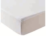 Protège Matelas Molleton en promo chez Super U Rezé à 11,92 €