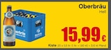 Hell im Angebot bei RAN in Fellbach Hell Angebote von Oberbräu bei RAN Fellbach für 15,99 €