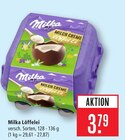 Löffelei Angebote von Milka bei Marktkauf Sindelfingen für 3,79 €