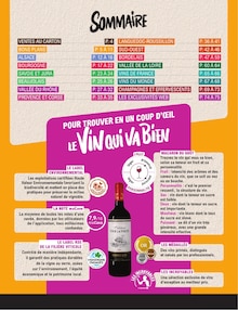 Catalogue E.Leclerc à Sarre-Union cette semaine, valable du 26/09/2026 au 11/10/2026 Prospectus E.Leclerc à Sarre-Union, "LA FOiRE AUX ViNS", 76 pages de promos valables du 26/09/2026 au 11/10/2026