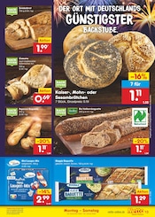 Aktueller Netto Marken-Discount Prospekt mit Bio, "Aktuelle Angebote", Seite 17