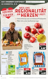 Krakauer Angebot & Preis im aktuellen Kaufland Prospekt Krakauer Angebot im aktuellen Kaufland Prospekt auf Seite 24