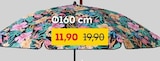 Sonnenschirme im Angebot bei Rusta in Bremen Sonnenschirme Angebote bei Rusta Bremen für 11,90 €
