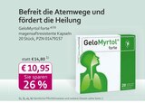 GeloMyrtol forte im aktuellen mea - meine apotheke Prospekt