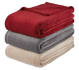 Kuscheldecke LUKAS XL im Angebot bei mömax in Kempten Kuscheldecke LUKAS XL Angebote bei mömax Kempten für 9,99 €