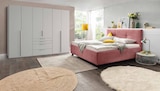 Polsterbett „Lund“ im Segmüller Prospekt Polsterbett „Lund“ von Ergo Dream im aktuellen Segmüller Prospekt für 799,00 €