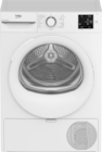 SÈCHE LINGE POMPE À CHALEUR BEKO DOH1930 - BEKO - Auchan Hypermarché à Caluire-et-Cuire SÈCHE LINGE POMPE À CHALEUR BEKO DOH1930 - BEKO en promo chez Auchan Hypermarché Caluire-et-Cuire à 399,99 €