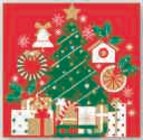 Serviettes  "Retour en Enfance" - U dans le catalogue Super U