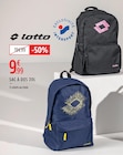 SAC À DOS 20L - Lotto à 9,99 € dans le catalogue Intersport