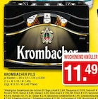 Pils Angebote von Krombacher bei EDEKA Haltern am See für 11,49 €