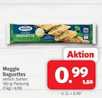 nah&frisch Voltlage - Baguettes Angebot im Prospekt Baguettes bei nah&frisch im Voltlage Prospekt für 0,99 €