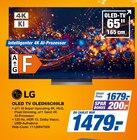 Aktuelles OLED TV OLED65C69LB Angebot bei expert in Recklinghausen ab 1.479,00 €
