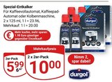 Spezial-Entkalker im Angebot bei GLOBUS in Herne Spezial-Entkalker Angebote von durgol bei GLOBUS Herne für 5,99 €