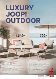 XXXLutz Möbelhäuser Gartenmöbel im Prospekt XXXLutz Möbelhäuser Gartenmöbel im Prospekt