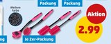 Penny Keltern - Spül- oder Flaschenbürsten Angebot im Prospekt Spül- oder Flaschenbürsten bei Penny im Keltern Prospekt für 2,99 €