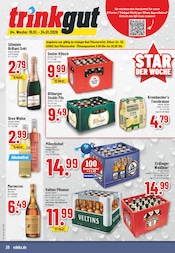 Aktueller E center Prospekt mit Sekt, "Aktuelle Angebote", Seite 20