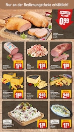 Gouda Angebot & Preis im aktuellen REWE Prospekt Gouda Angebot im aktuellen REWE Prospekt auf Seite 11