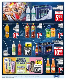 Energydrink im aktuellen EDEKA Prospekt (Freising) Energydrink im EDEKA Prospekt "Wir lieben Lebensmittel." mit 26 Seiten (Freising)