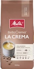 BellaCrema LA CREMA im Angebot bei Marktkauf in Rodgau BellaCrema LA CREMA Angebote von Melitta bei Marktkauf Rodgau für 12,99 €