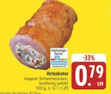 Aktuelle Braten Angebote bei E center in Jena Aktuelles Hirtenbraten Angebot bei E center in Jena ab 0,79 €