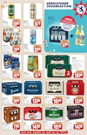 Radler im REWE Prospekt in Bornheim Aktueller REWE Prospekt mit Radler, "Dein Markt", Seite 17