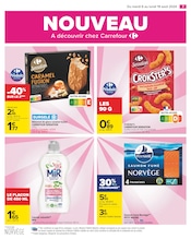 Smartphone Angebote im Prospekt "PIQUE NIQUE" von Carrefour auf Seite 7