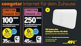 Zuhause 100 oder Zuhause 250 bei WR Tele-Centrum Norden GmbH & Co.KG im Norden Prospekt für 35,00 €