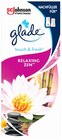 Touch & Fresh Relaxing Zen im REWE Prospekt Touch & Fresh Relaxing Zen von Glade im aktuellen REWE Prospekt für 1,99 €