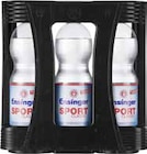 Mineralwasser im Angebot bei Hieber in Freiburg Mineralwasser Angebote von Ensinger Sport bei Hieber Freiburg für 5,79 €