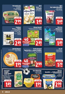 Kartoffelsalat im aktuellen EDEKA Prospekt (Bielefeld) Kartoffelsalat im EDEKA Prospekt "Aktuelle Angebote" mit 26 Seiten (Bielefeld)