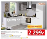 Einbauküche X08 im Angebot bei XXXLutz in Hildesheim Einbauküche X08 Angebote von xora bei XXXLutz Hildesheim für 2.299,00 €