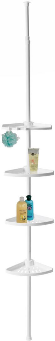 Teleskop-Duschecke bei POCO in Marl Teleskop-Duschecke im Angebot bei POCO Marl für 9,99 €