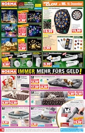 Batterien Angebot im aktuellen Norma Prospekt auf Seite 16