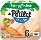 Blanc de Poulet - FLEURY MICHON dans le catalogue Colruyt