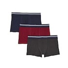 Boxers uni garçons à Carrefour dans L'Hermitage