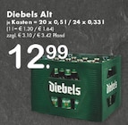 Alt im Angebot bei TOP Getränke in Kaarst Alt Angebote von Diebels bei TOP Getränke Kaarst für 12,99 €