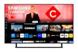 Téléviseur LED 4K* - 108 cm - SAMSUNG en promo chez Carrefour Téléviseur LED 4K* - 108 cm - SAMSUNG dans le catalogue Carrefour