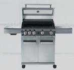 Aktuelle Gasgrill Angebote bei famila Nordost in Lübeck Aktuelles BBQ-Gasgrill Angebot bei famila Nordost in Lübeck ab 399,00 €